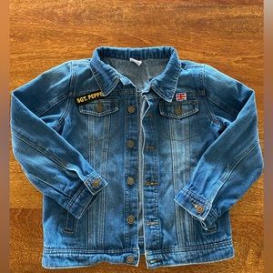 🔥✌️Beatles Denim Jean Jacket
